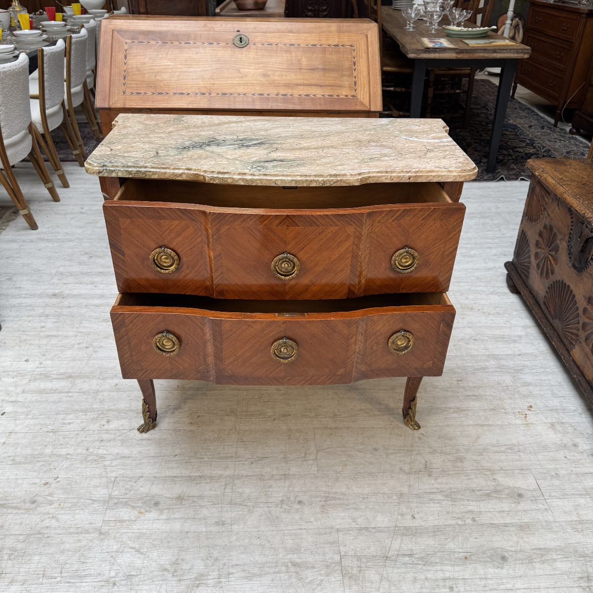 Commode Estampillé André Mayfer-photo-1