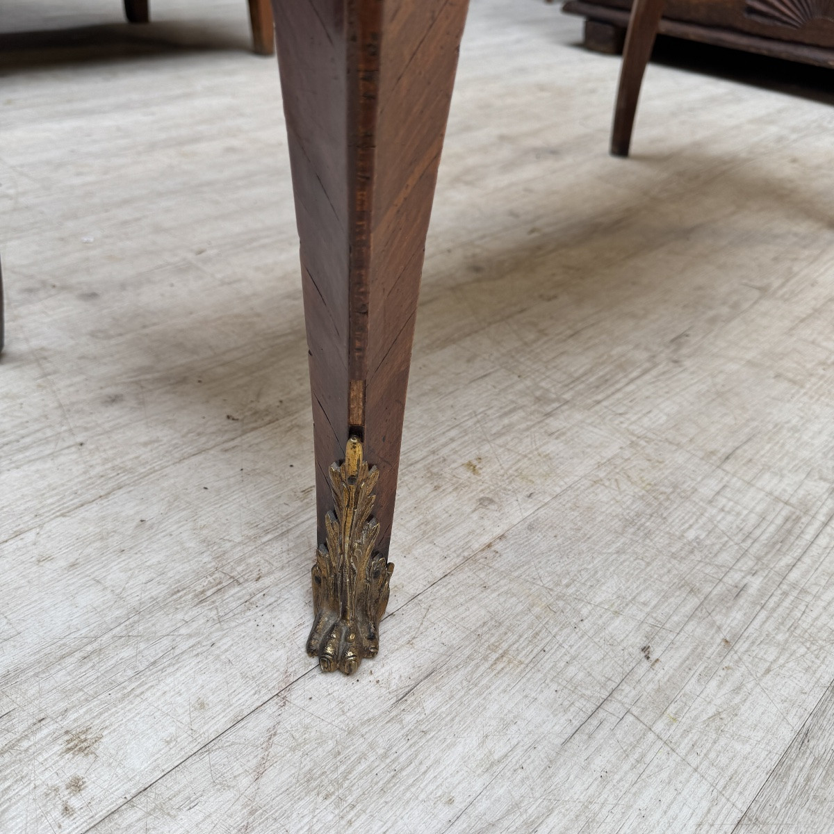 Commode Estampillé André Mayfer-photo-3