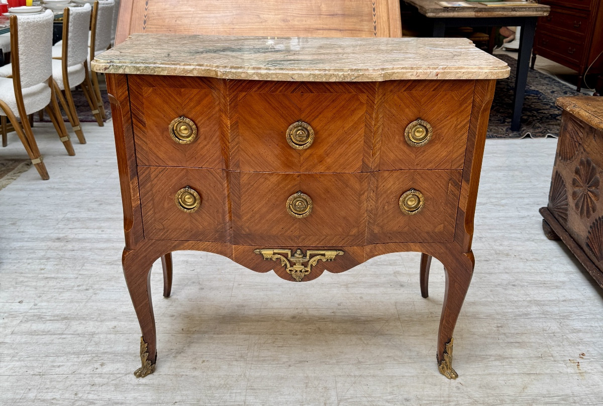 Commode Estampillé André Mayfer