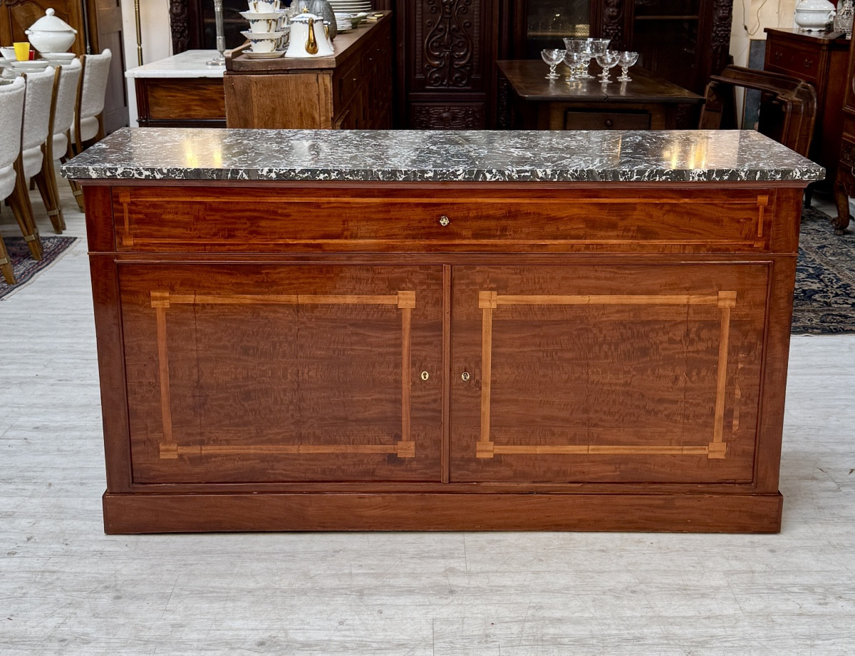 Panty-maker, Secretary