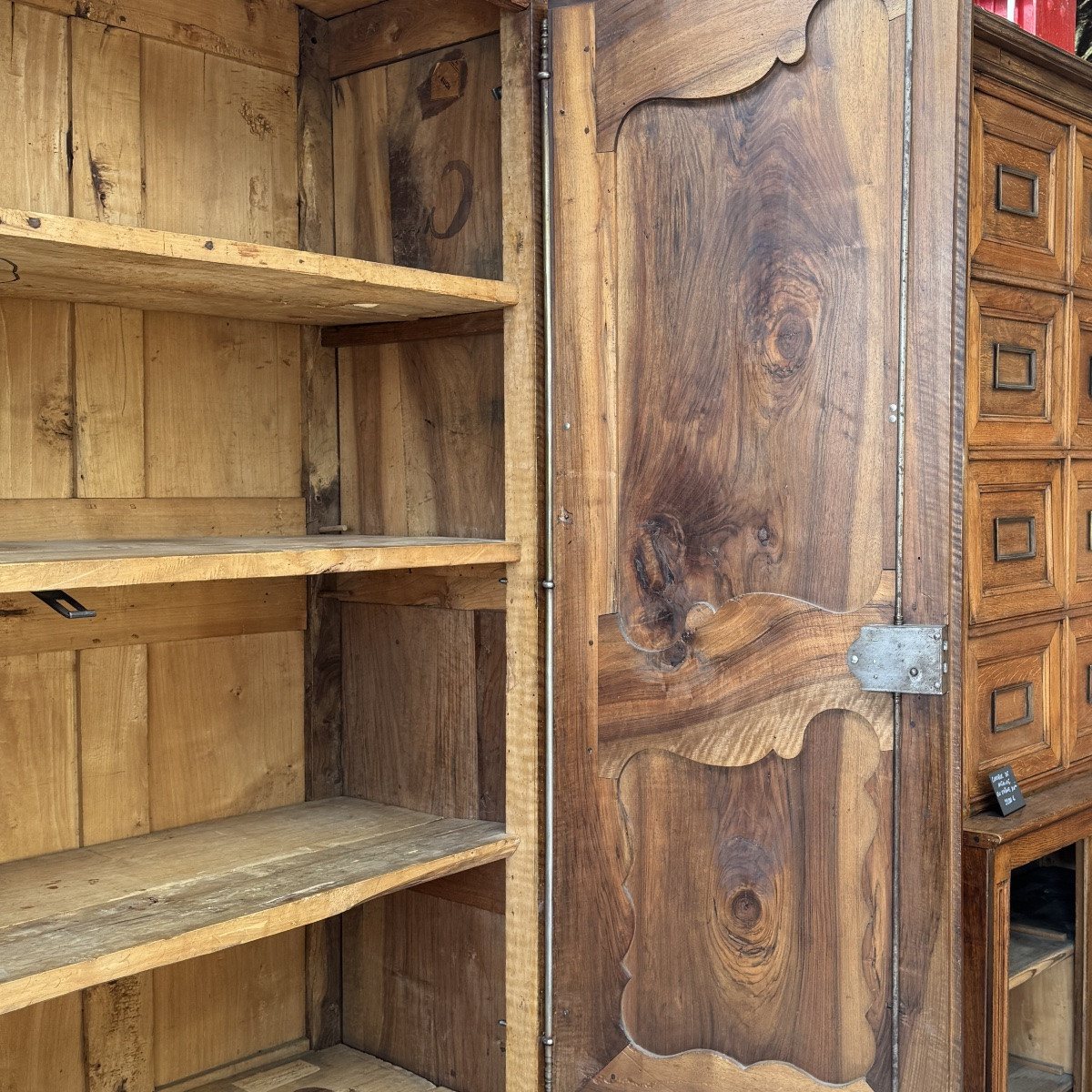 Armoire Bourguignonne-photo-1