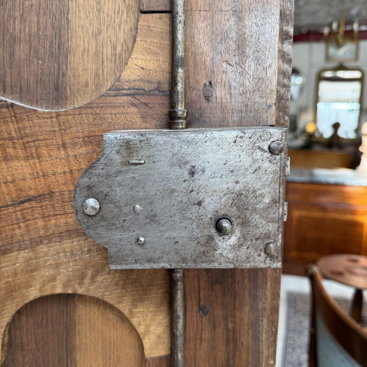 Armoire Bourguignonne-photo-2