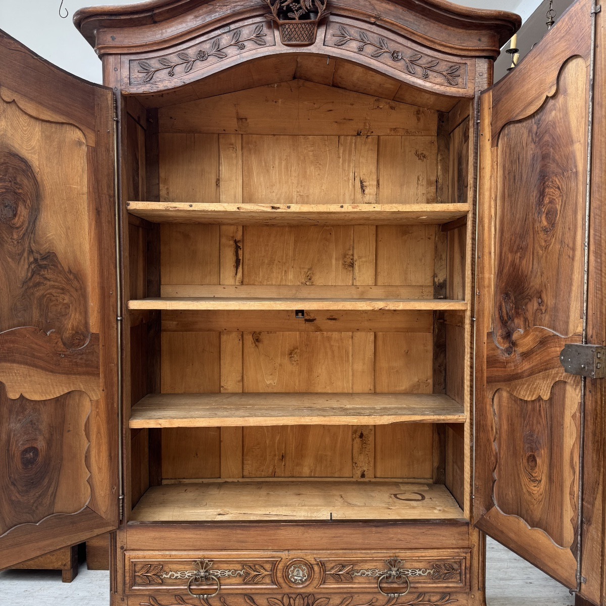 Armoire Bourguignonne-photo-3