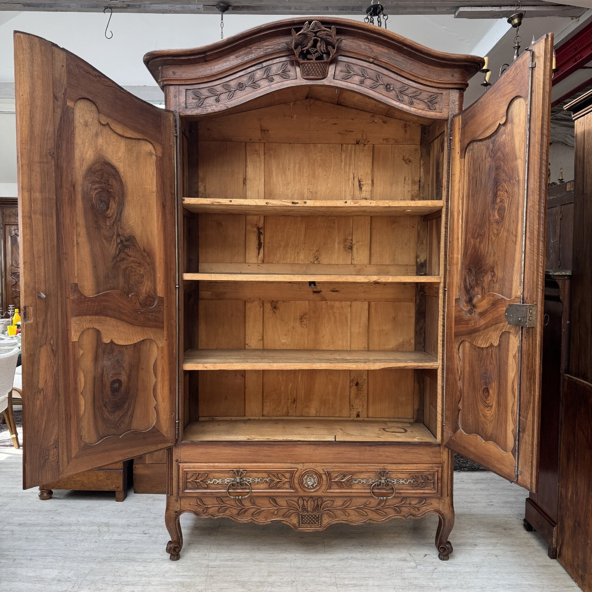 Armoire Bourguignonne-photo-4