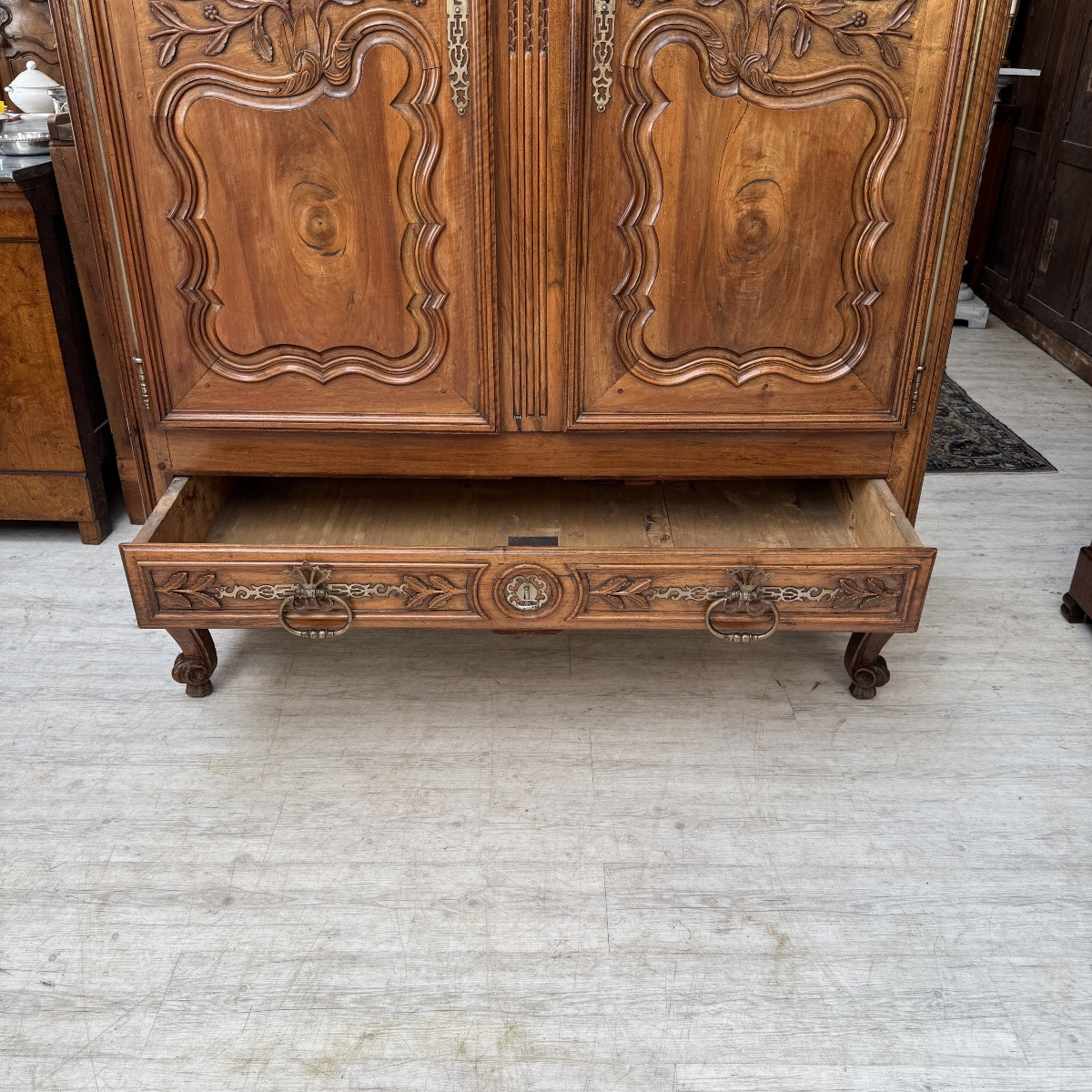Armoire Bourguignonne-photo-6