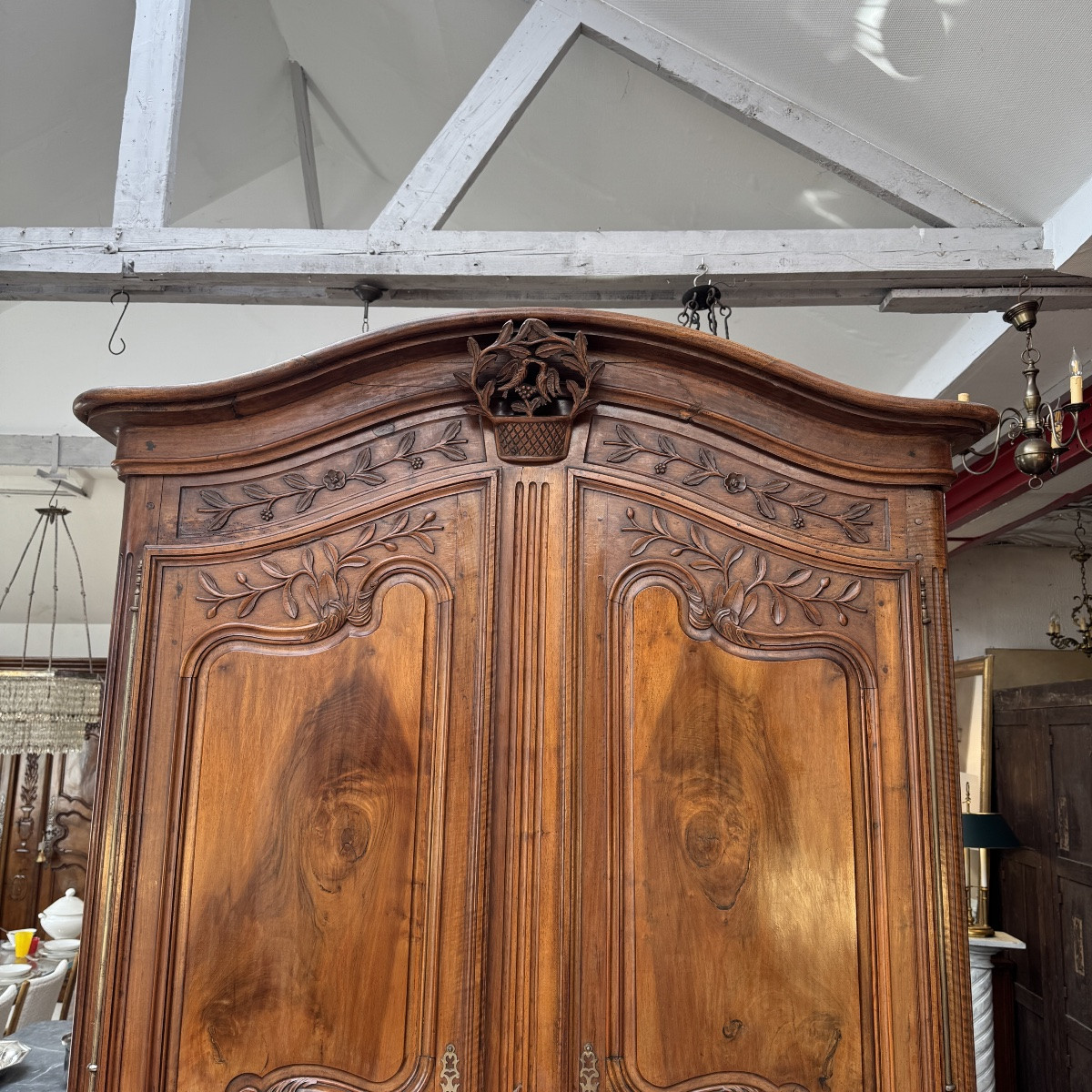 Armoire Bourguignonne-photo-8