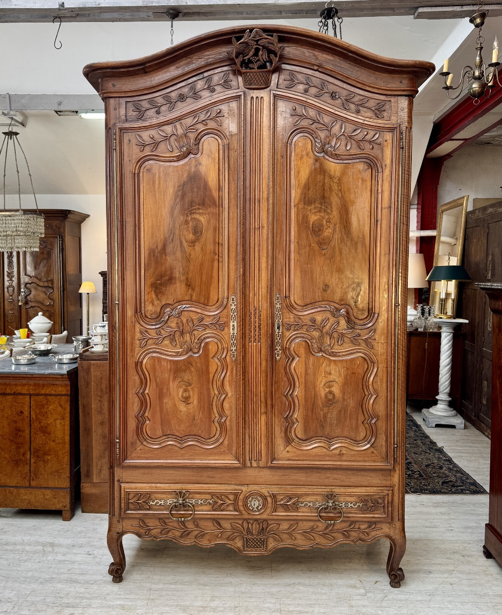 Armoire Bourguignonne