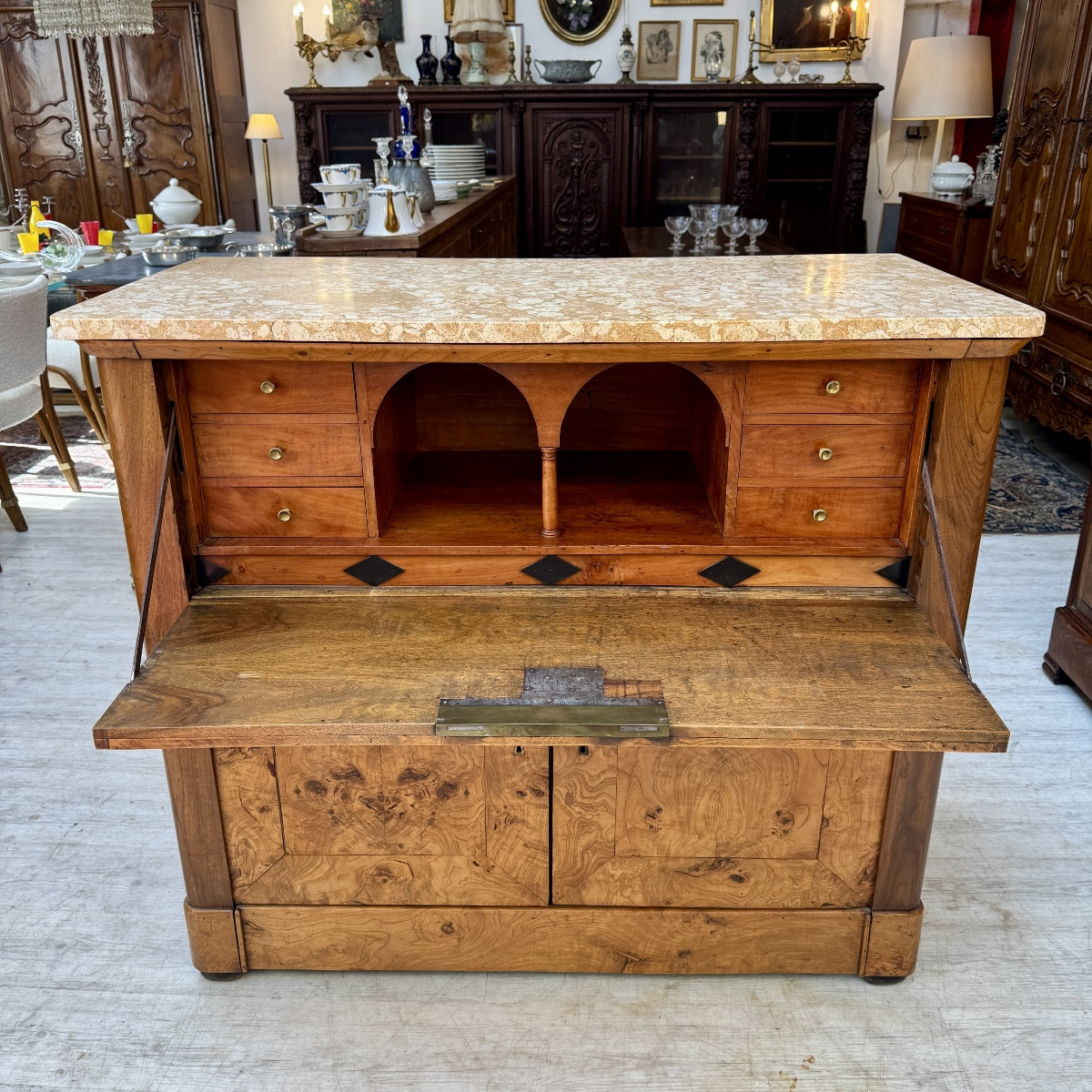 Buffet Secrétaire-photo-2