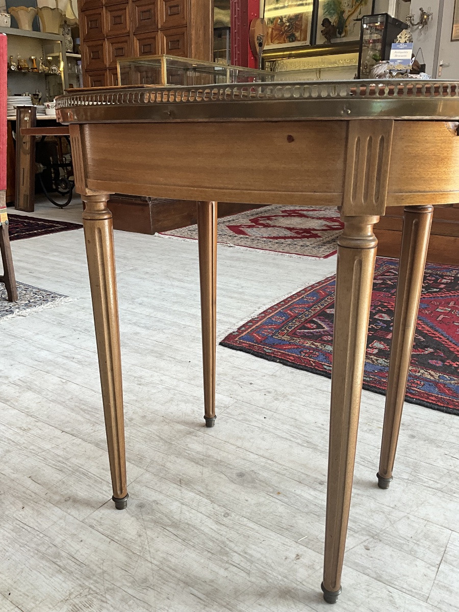 Table d'appoint style Louis XVI-photo-2