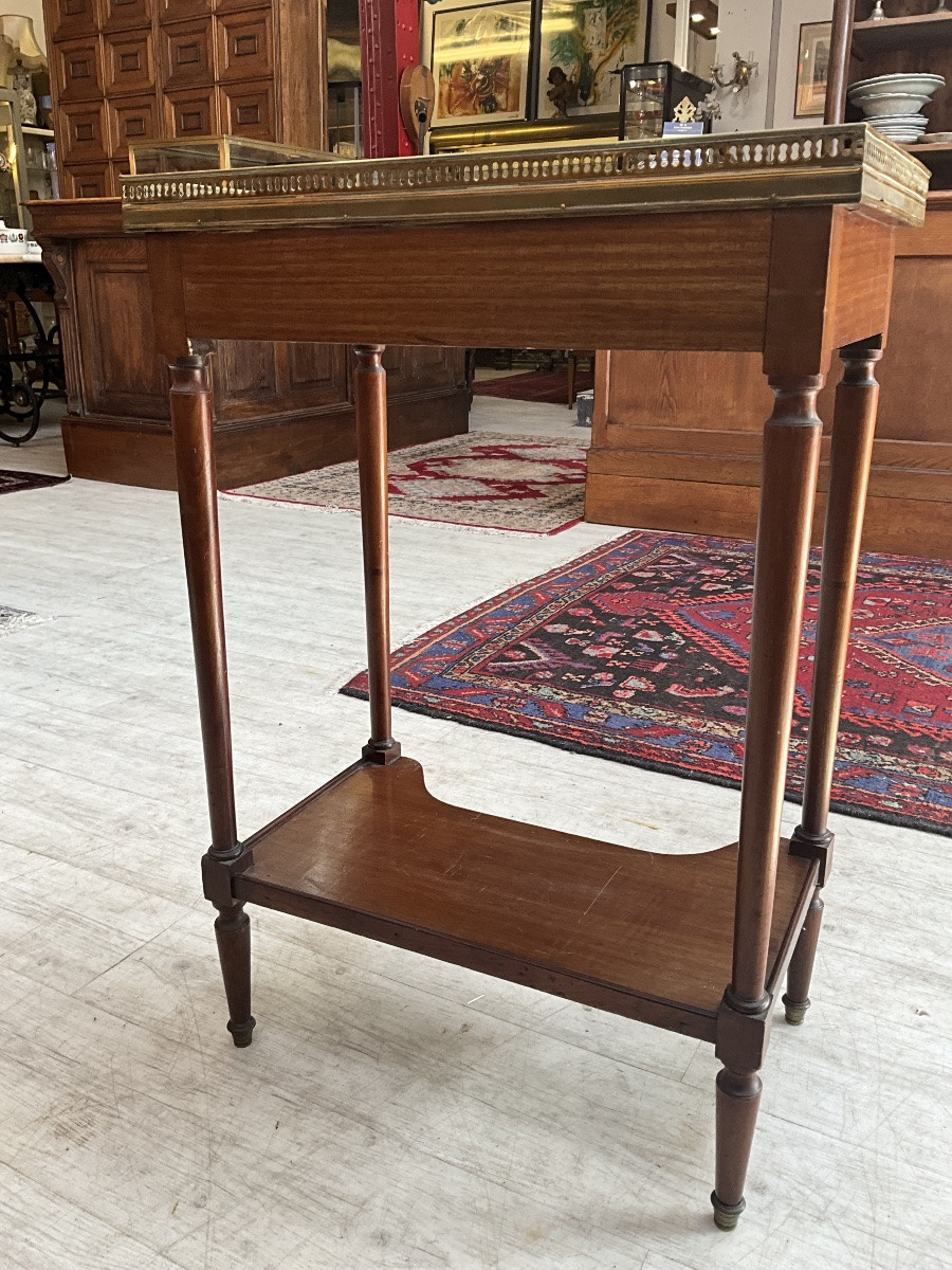 Louis XVI Style Side Table-photo-1
