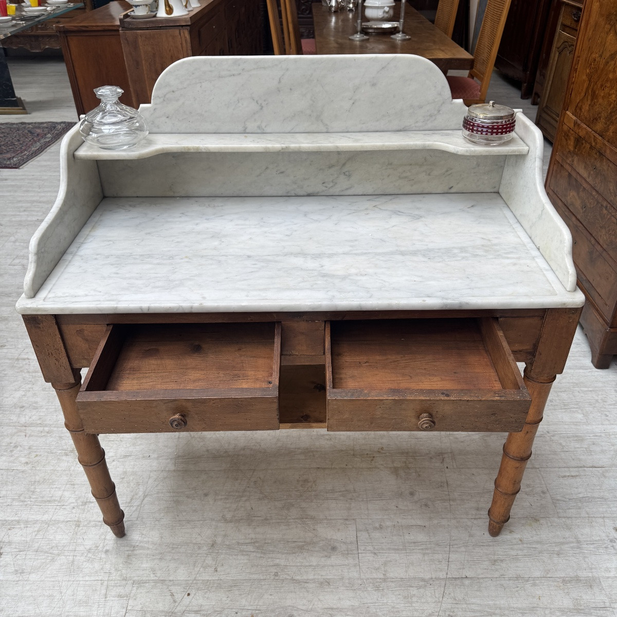 Table de toilette-photo-1