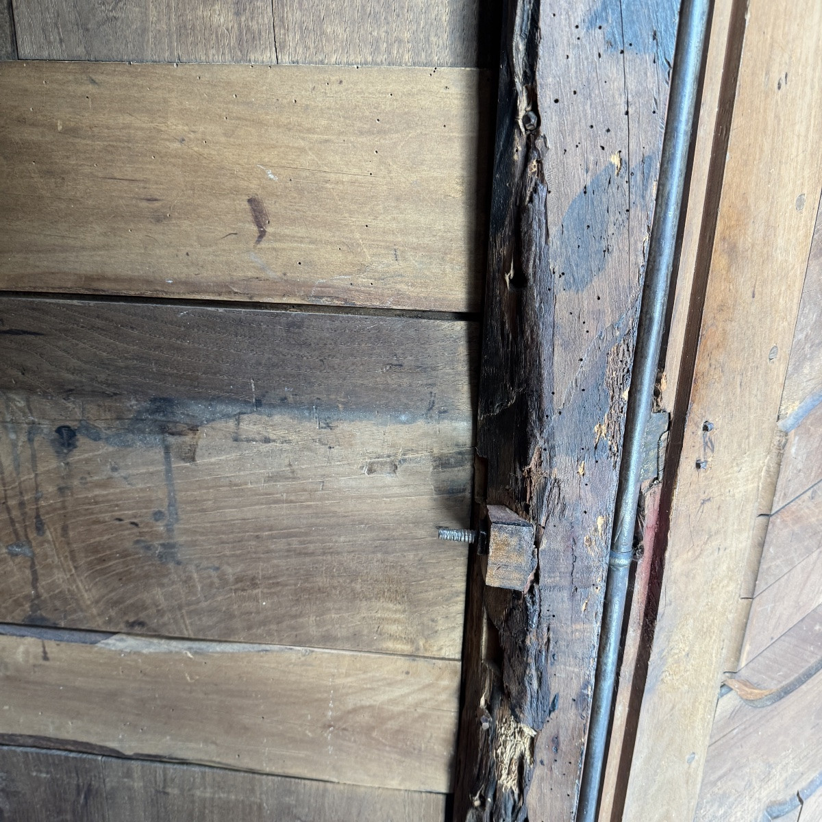 Armoire Louis XV-photo-5