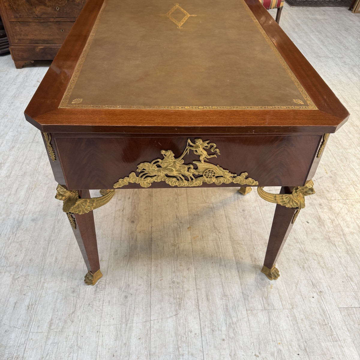 Bureau de style Empire -photo-2