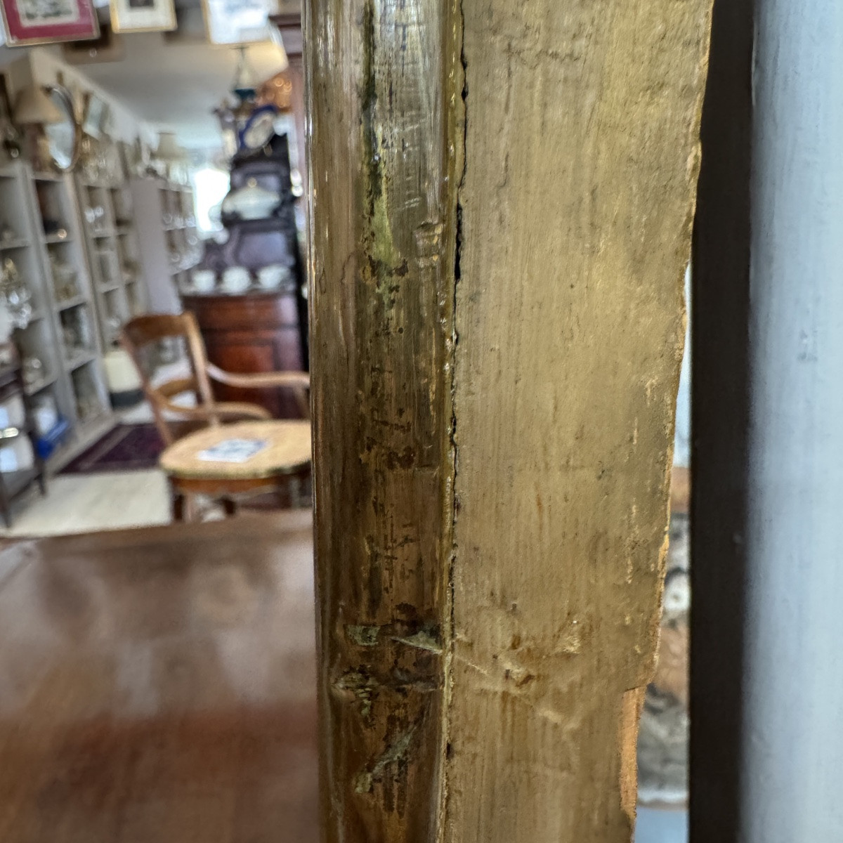 Miroir De Bistrot 1930-photo-2