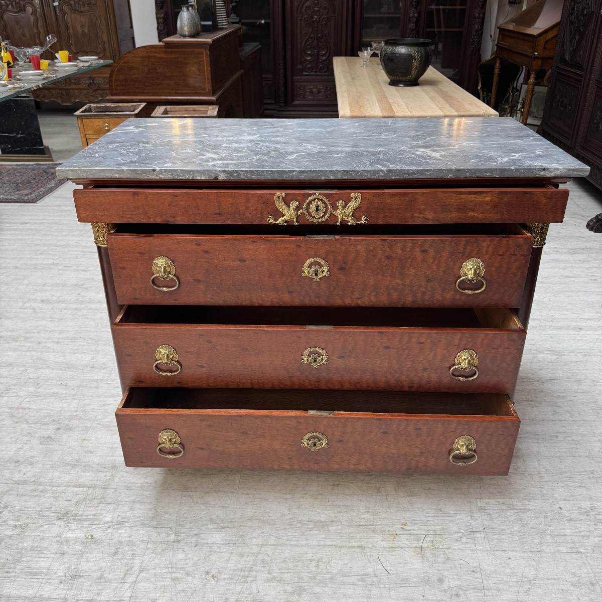 Commode Empire-photo-2