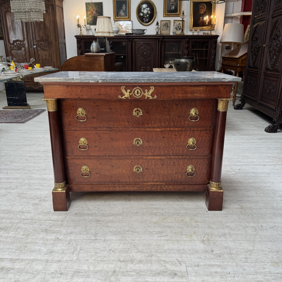 Commode Empire-photo-5