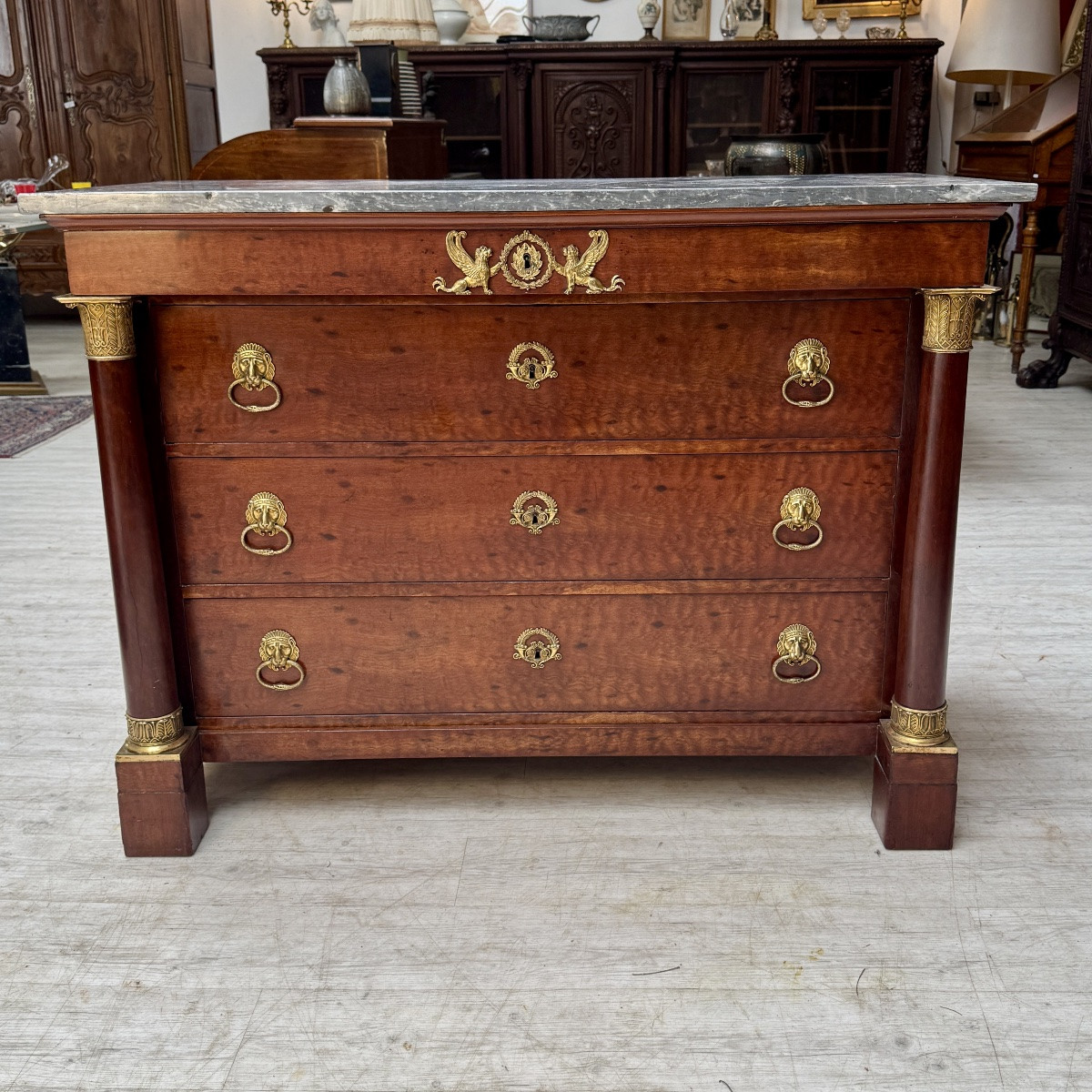 Commode Empire-photo-6
