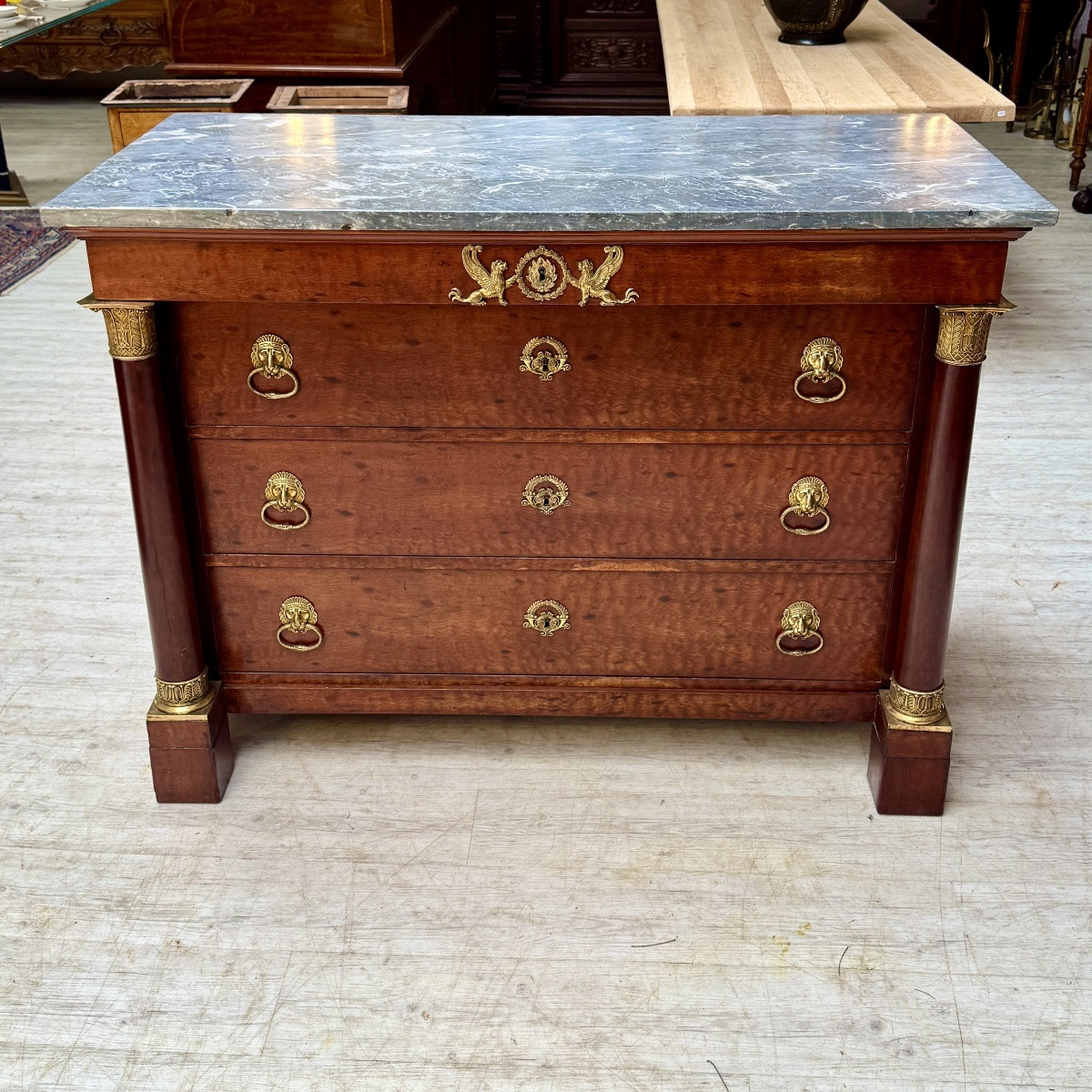 Commode Empire-photo-7