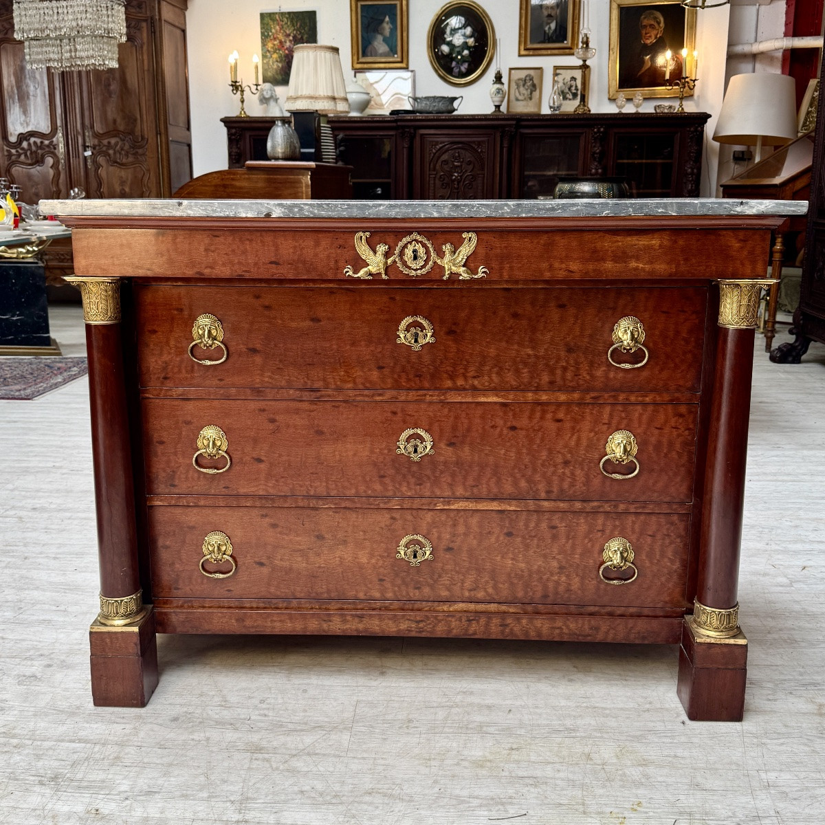 Commode Empire-photo-8