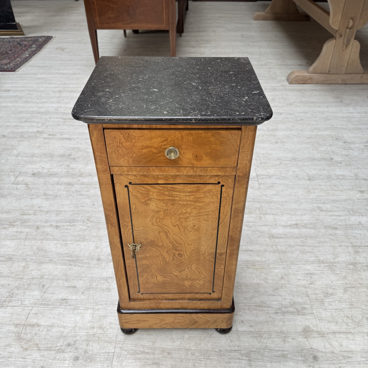 Paire de Chevets Charles X-photo-4