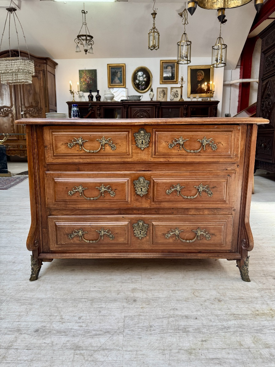 Mazarin Chest Of Drawers-photo-3
