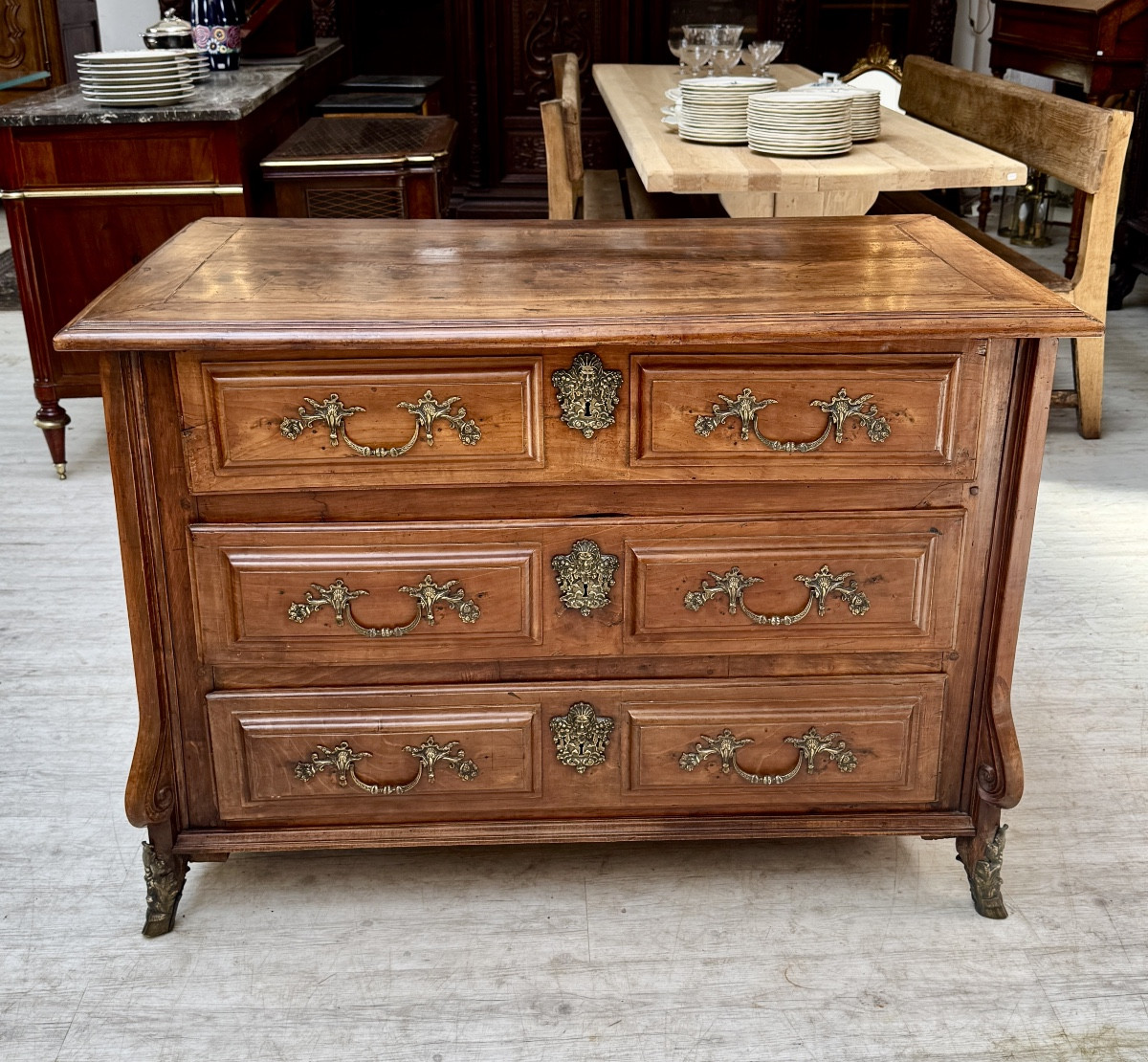 Mazarin Chest Of Drawers