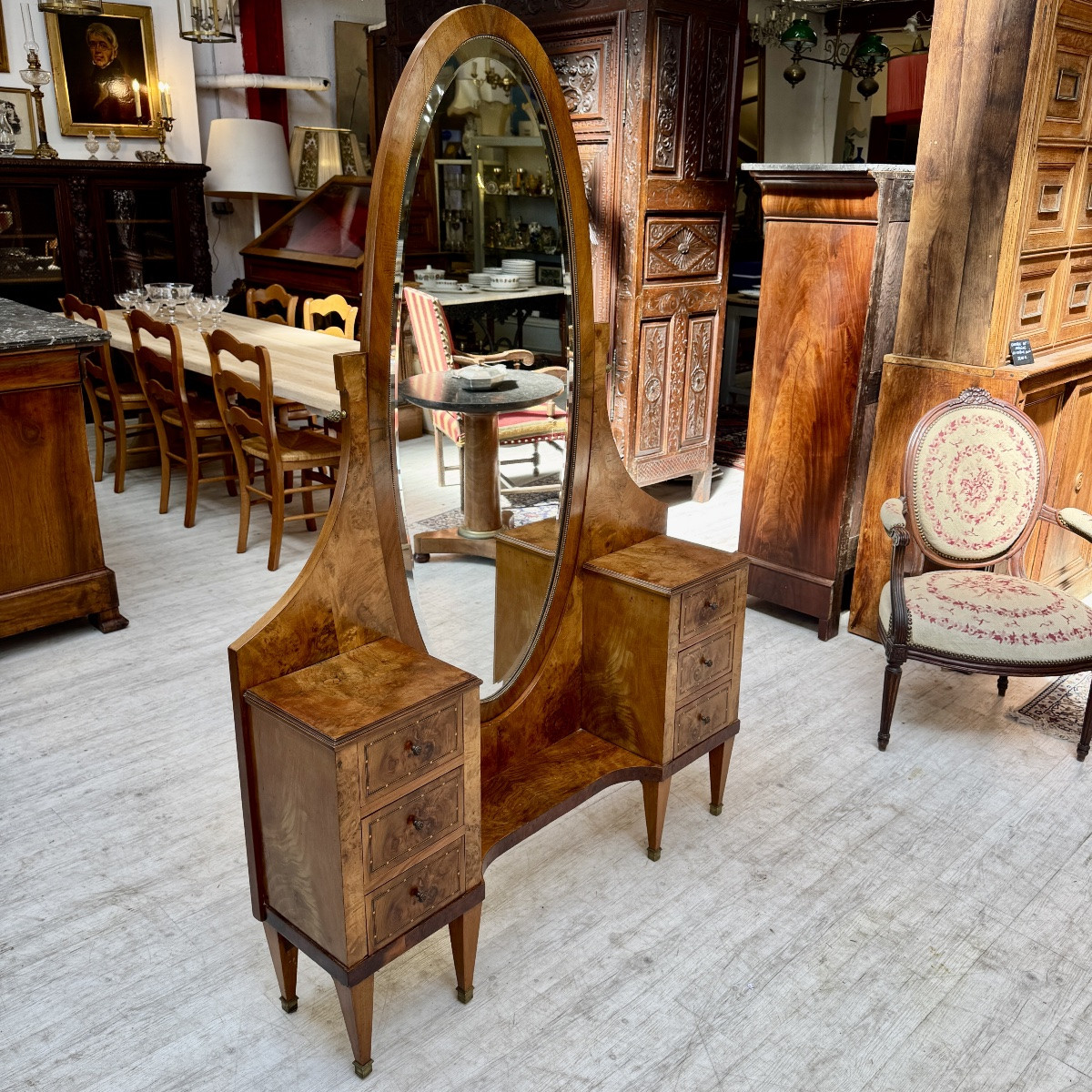 Art Deco Dressing Table-photo-2