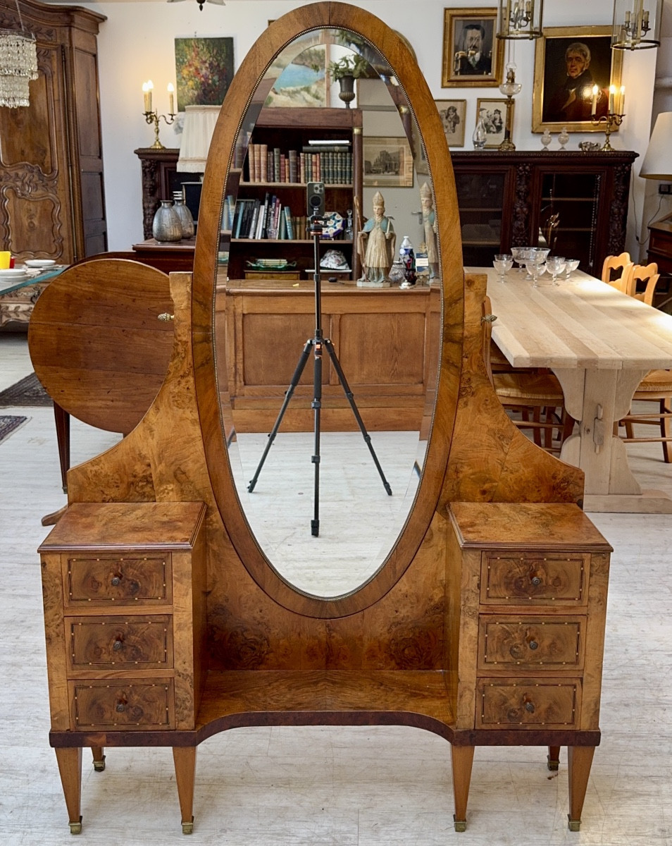 Art Deco Dressing Table