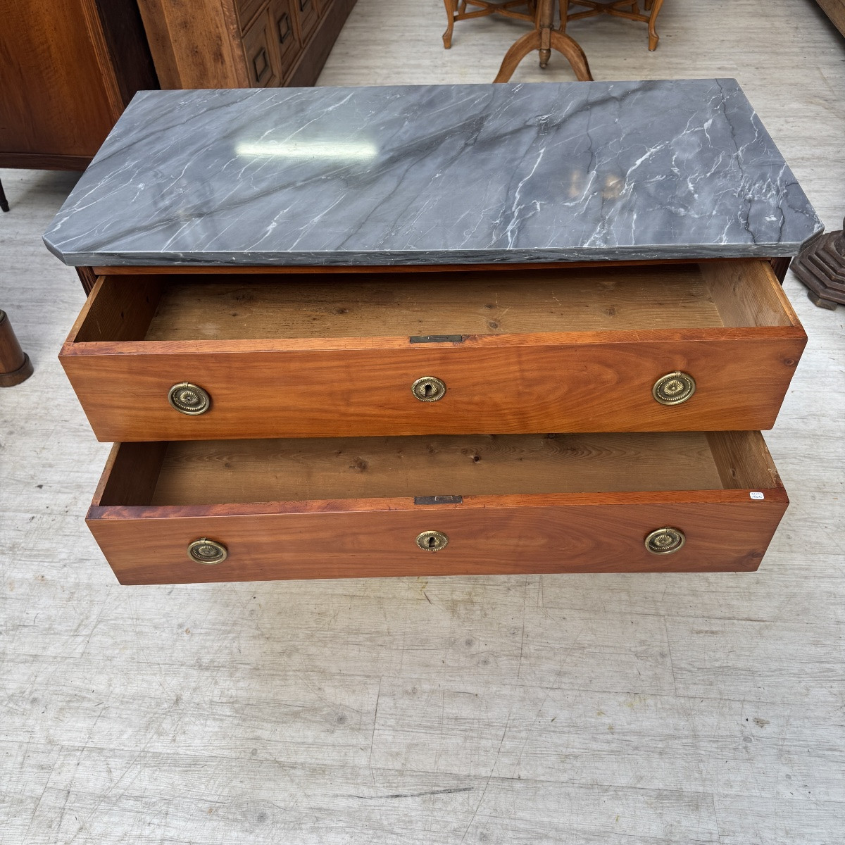 Commode Louis XVI-photo-1