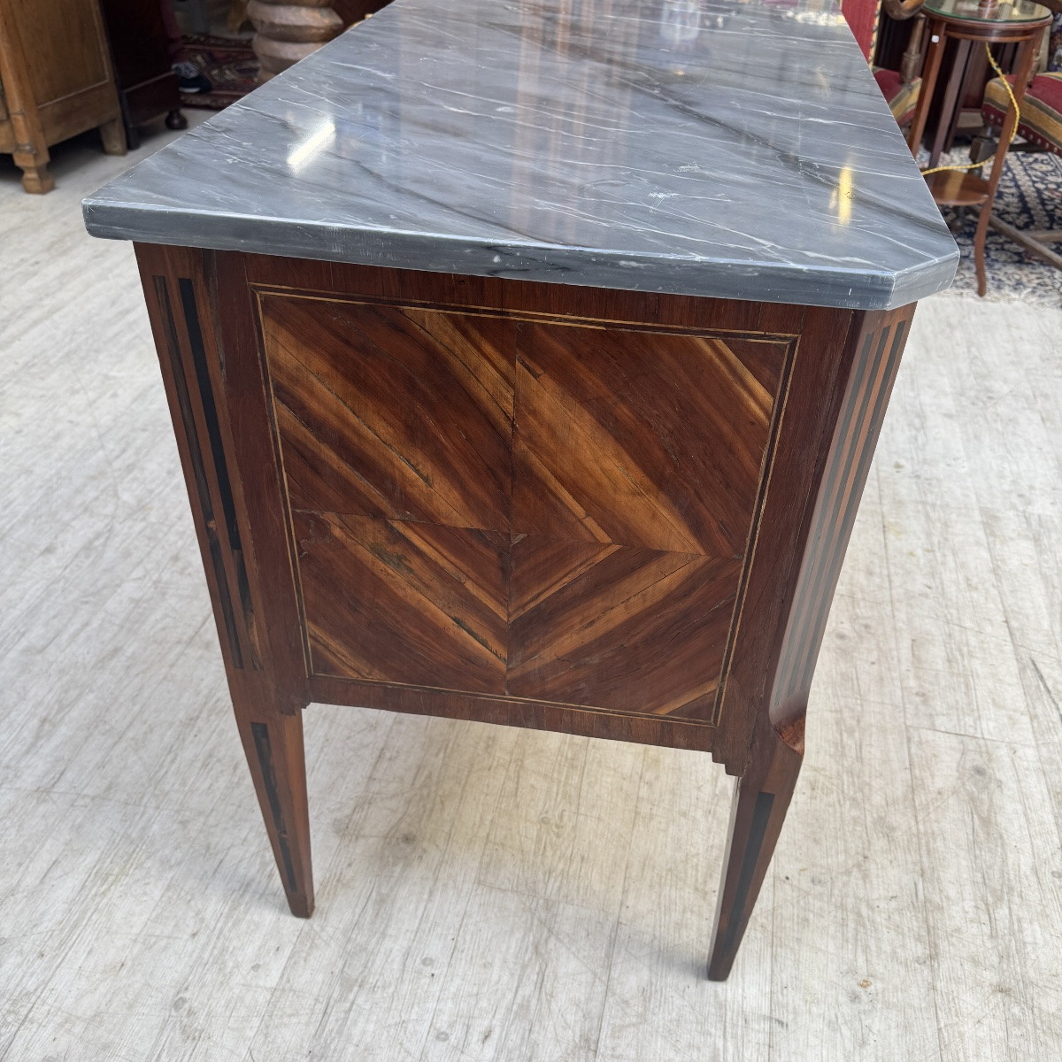 Commode Louis XVI-photo-4