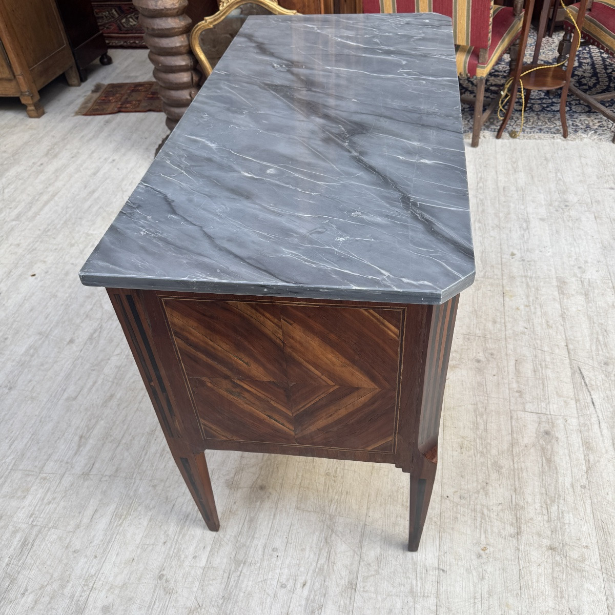 Commode Louis XVI-photo-5