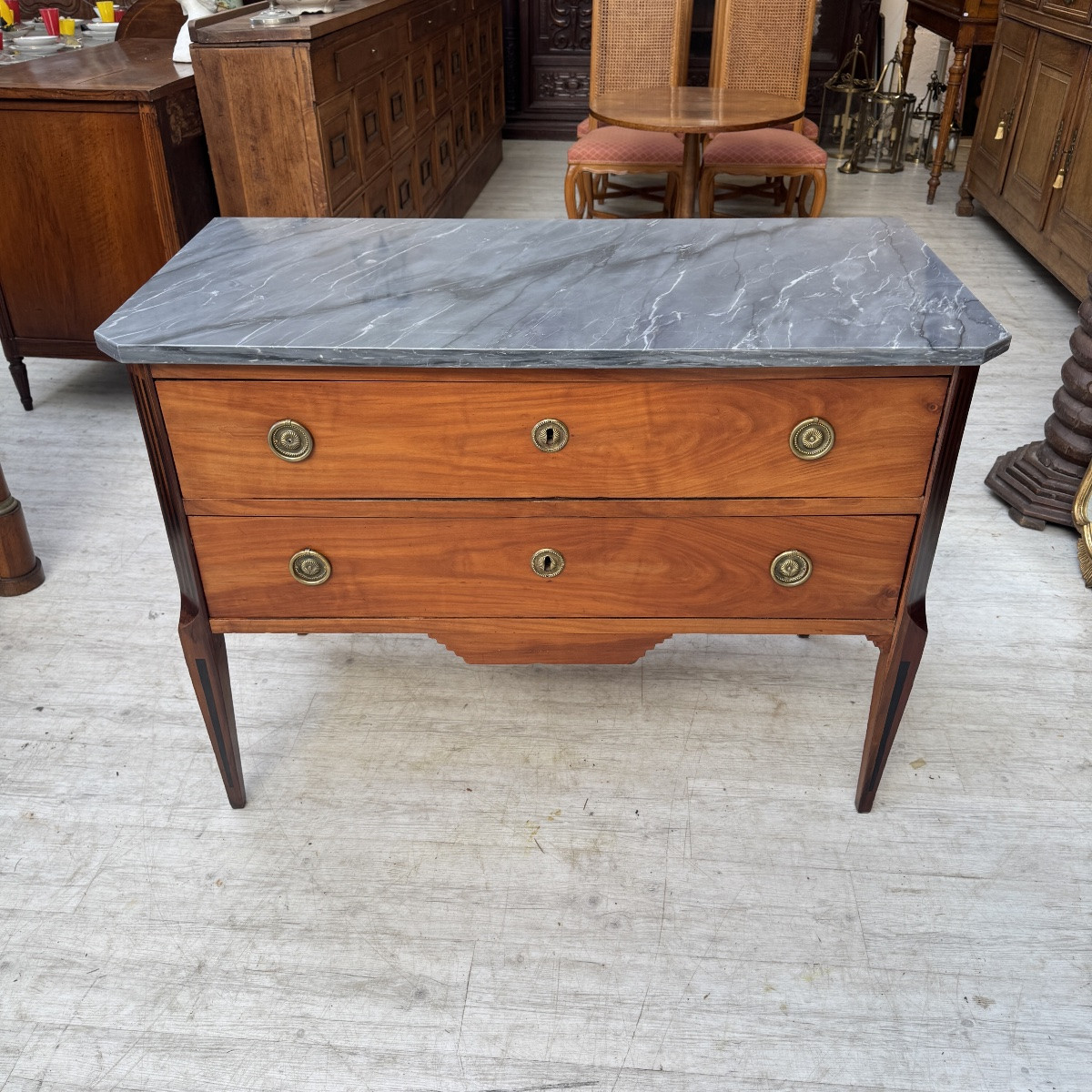Commode Louis XVI-photo-6
