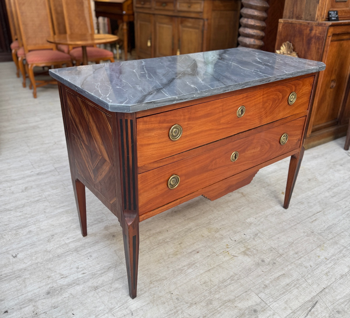 Commode Louis XVI