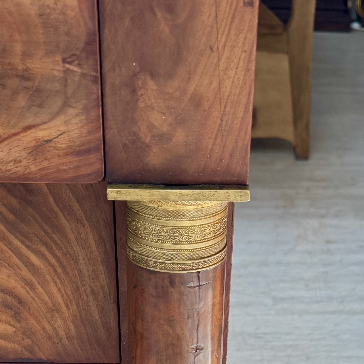 Empire Chest Of Drawers-photo-3