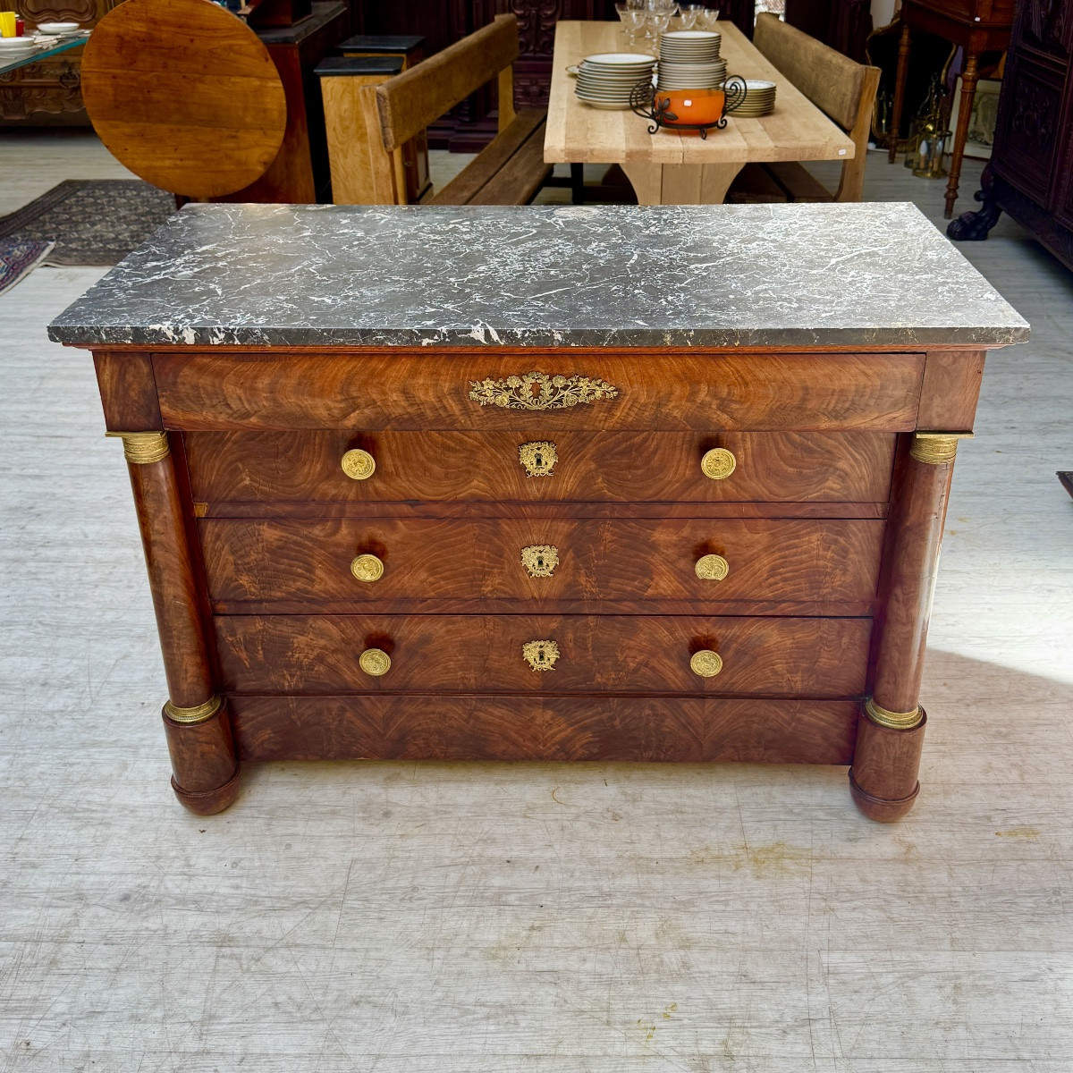 Empire Chest Of Drawers-photo-6