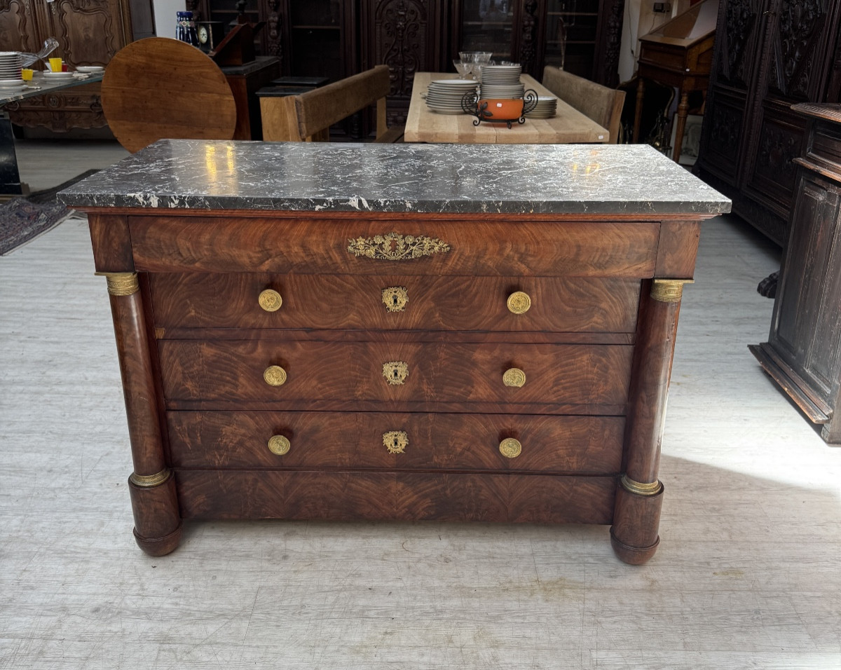 Empire Chest Of Drawers