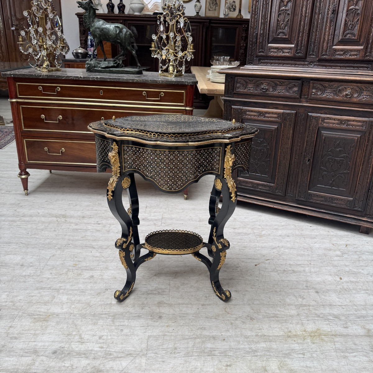 Napoleon III Planter-photo-5