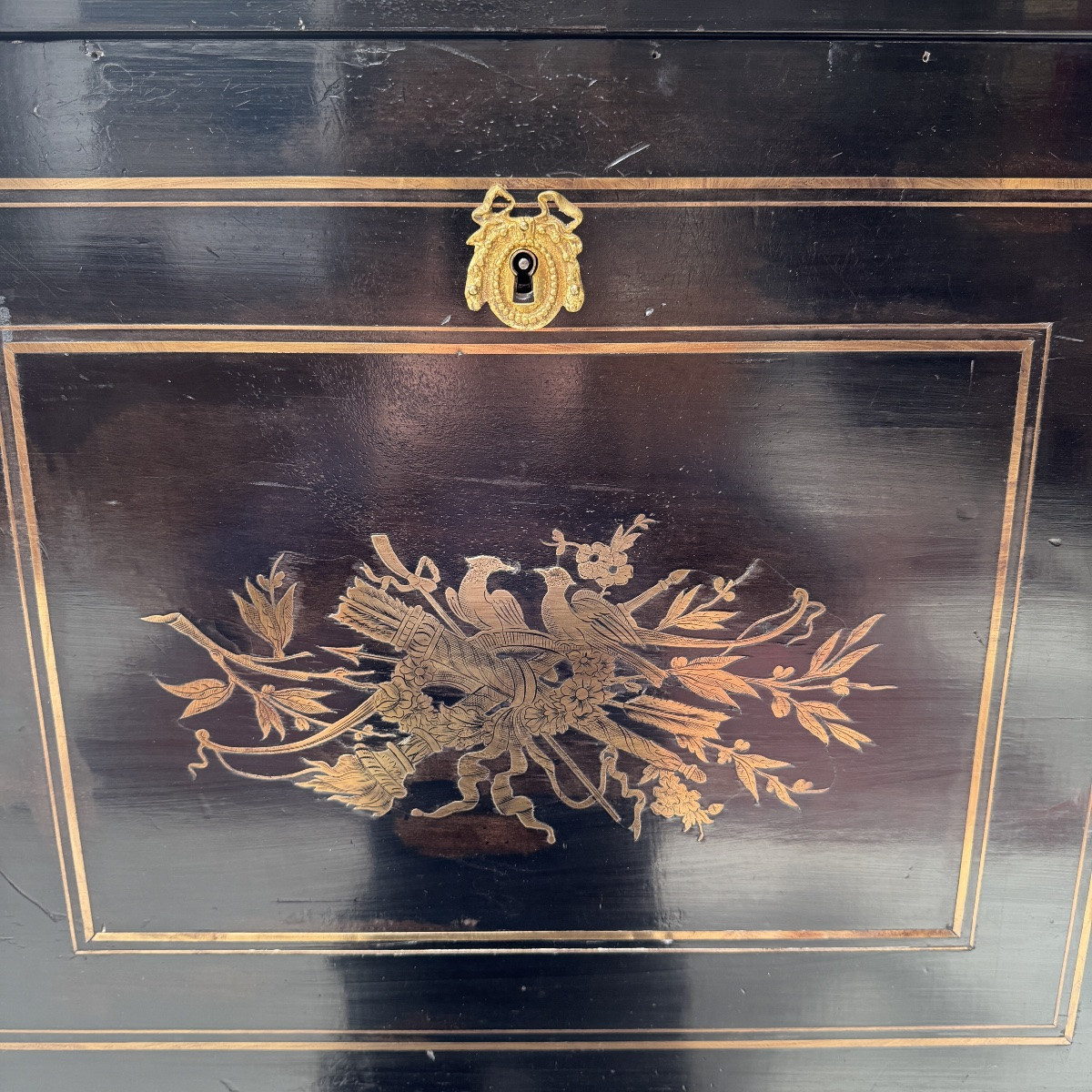 Secretary To Dame Napoléon III-photo-1