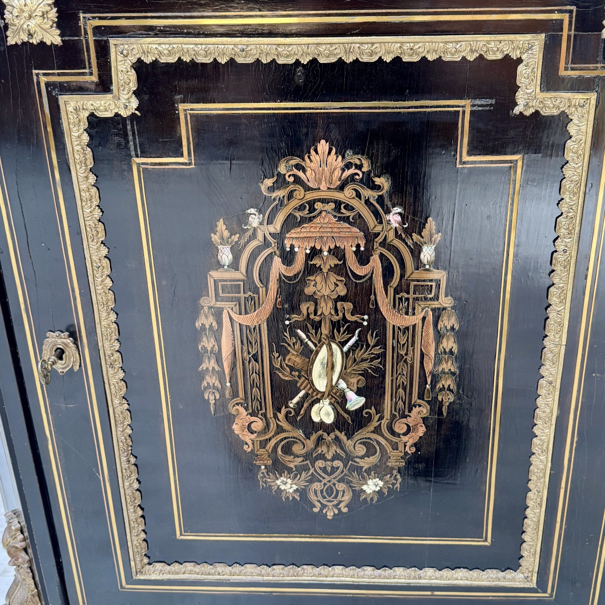Napoleon III Cabinet-photo-3