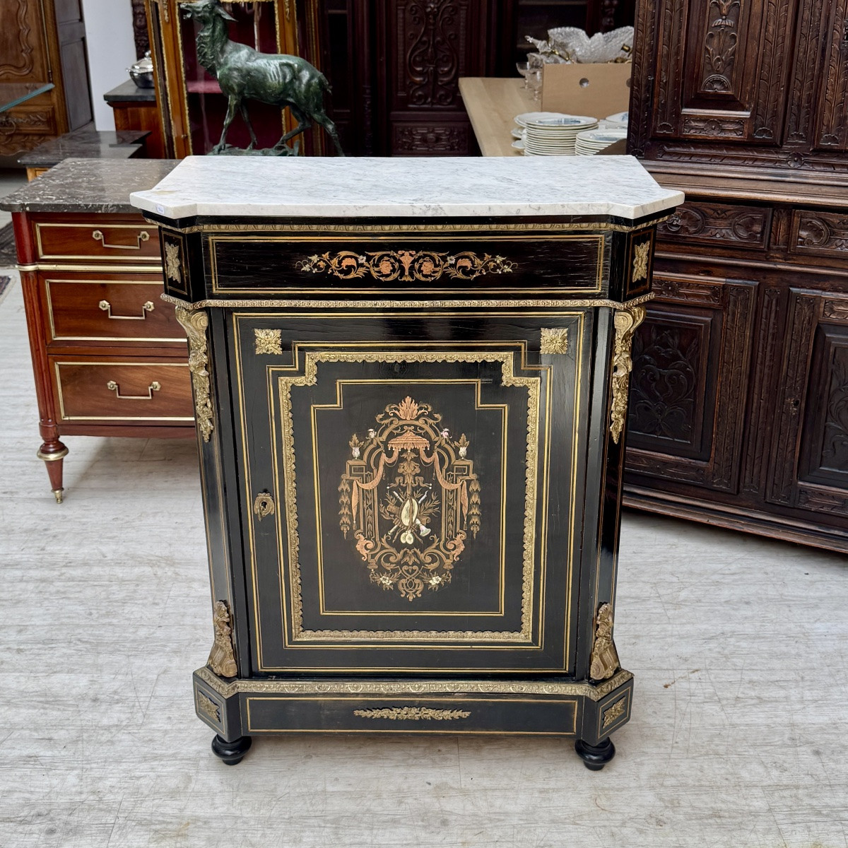 Napoleon III Cabinet-photo-6