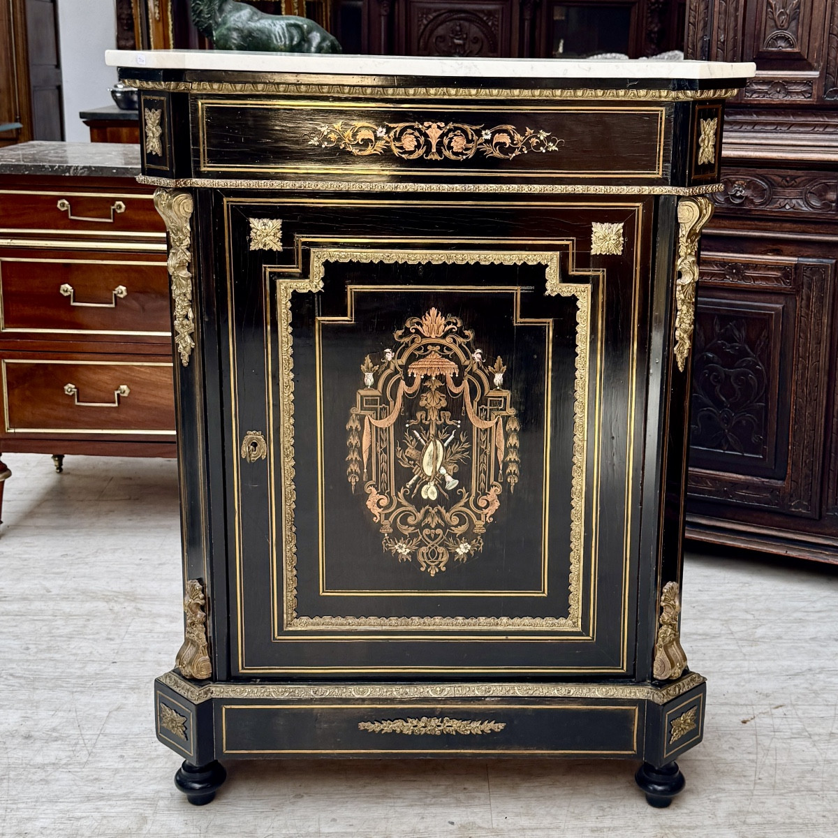 Napoleon III Cabinet