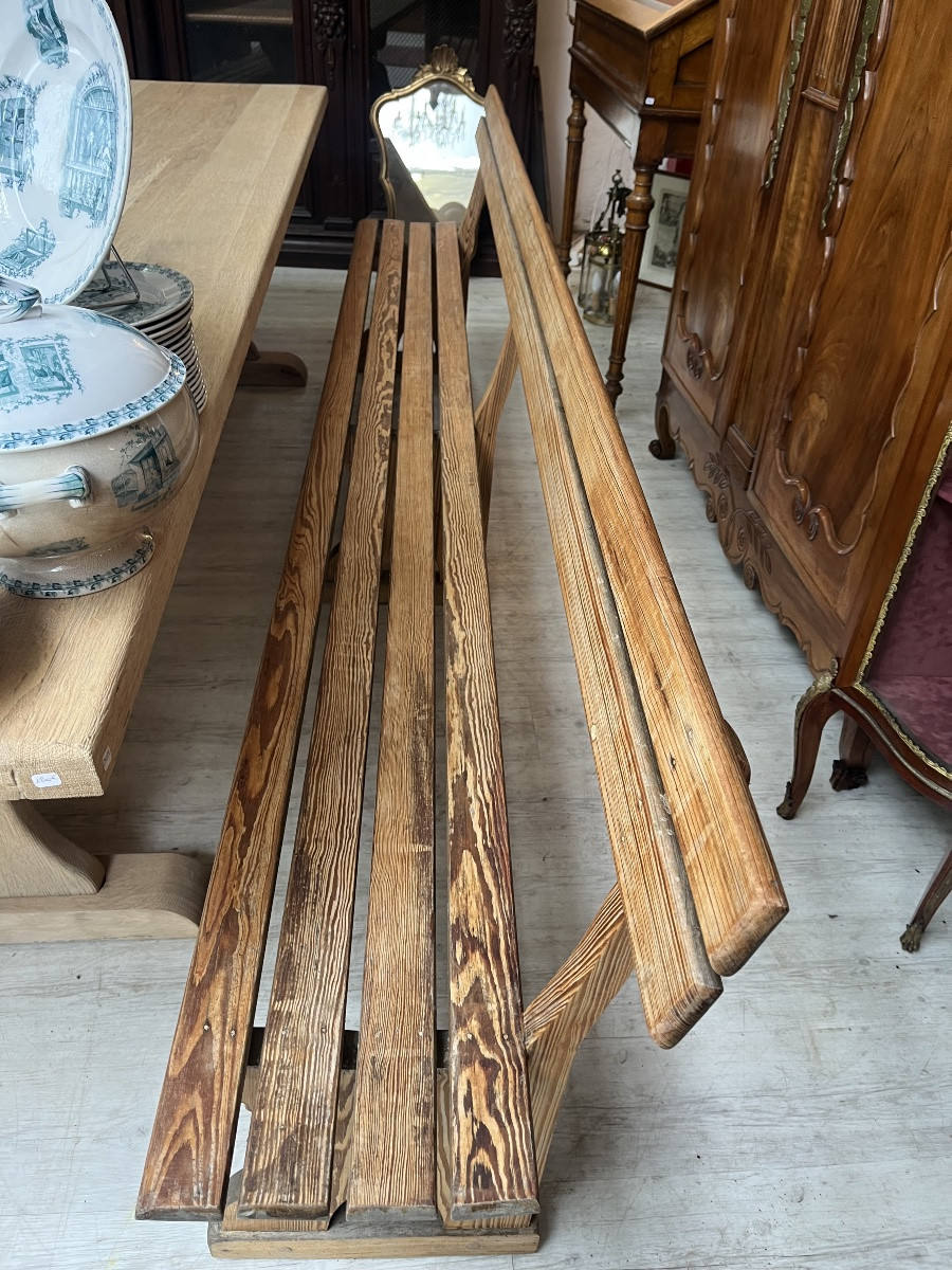 Pair Of Benches-photo-3