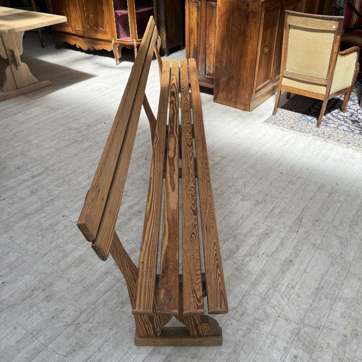Pair Of Benches-photo-4