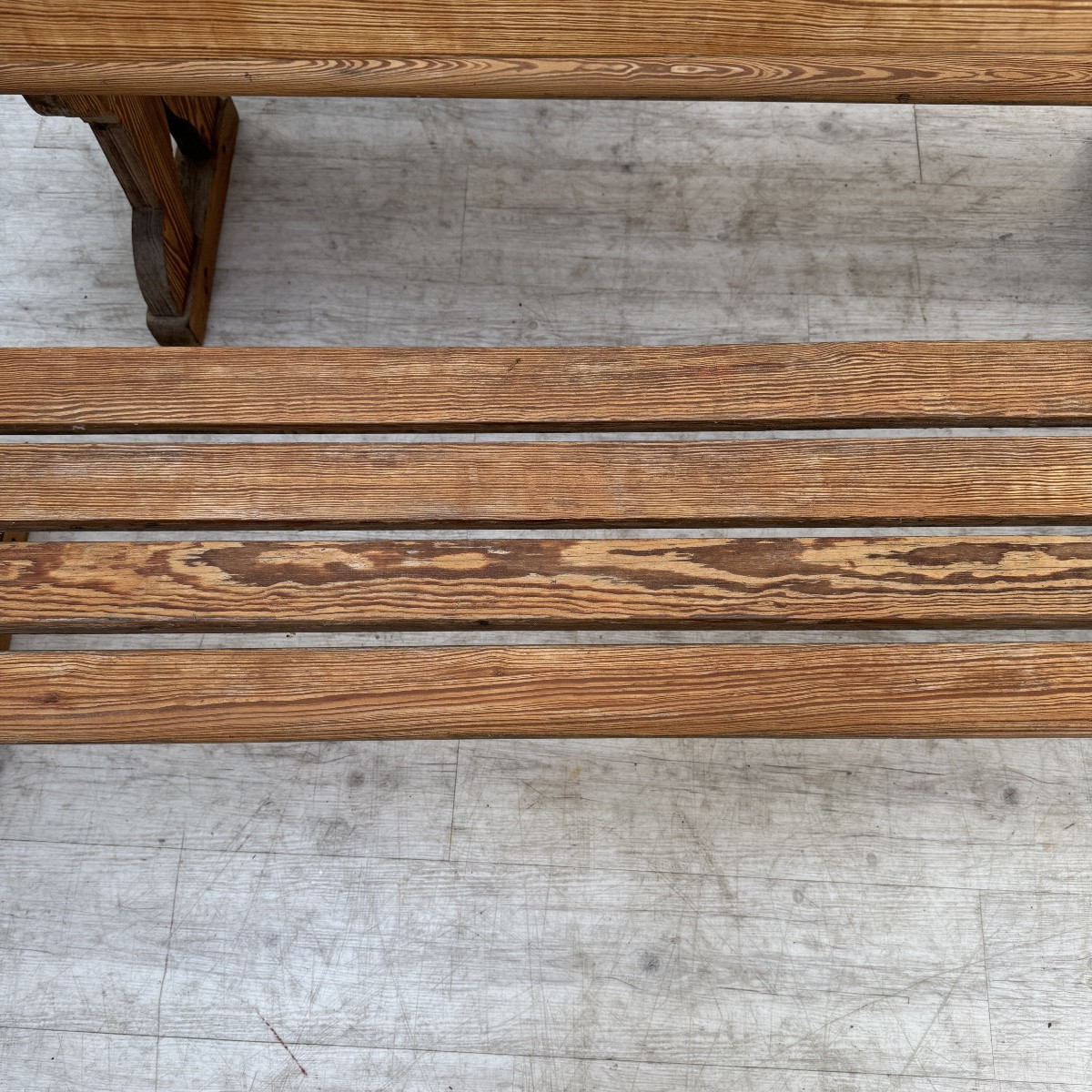 Pair Of Benches-photo-5