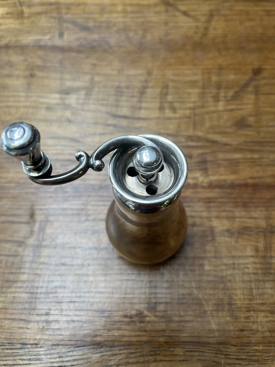 Christofle Pepper Mill-photo-3
