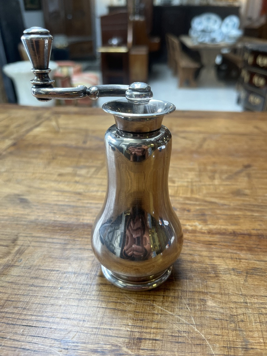 Christofle Pepper Mill-photo-4