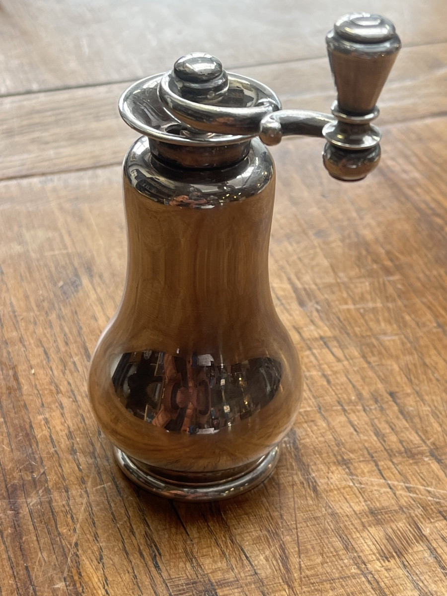 Christofle Pepper Mill