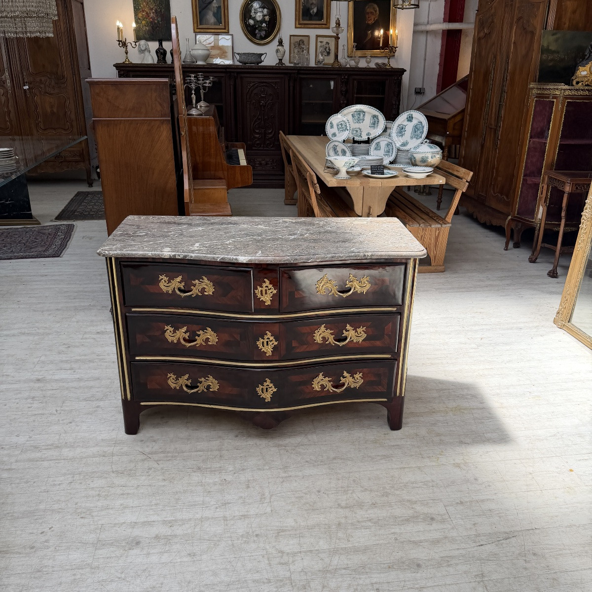 Regence Chest Of Drawers-photo-6