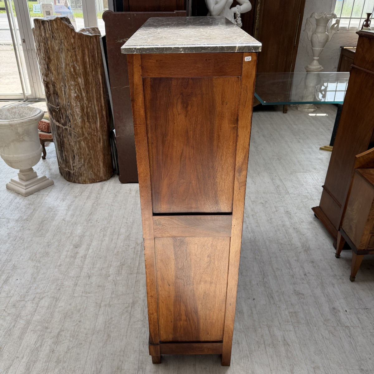Chiffonnier  LOUIS XVI-photo-1