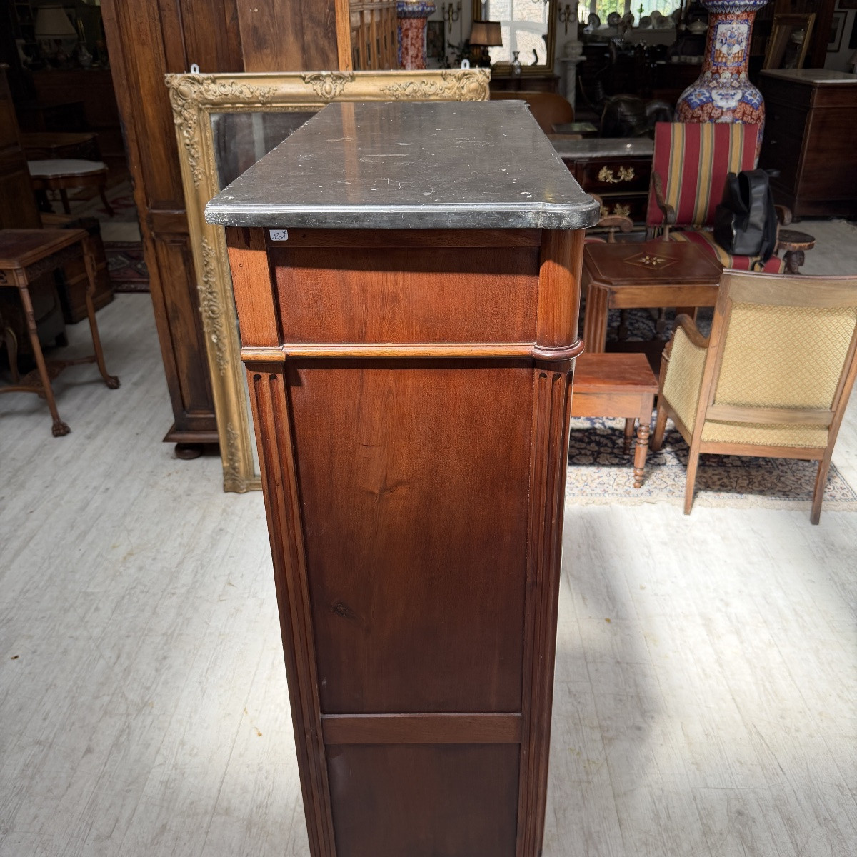 Louis XVI Secretary-photo-8